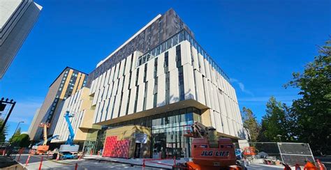 UBC opens new mixed.